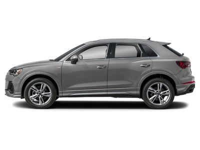 2024 Audi Q3 S line Premium 45 TFSI quattro