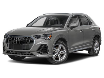 2024 Audi Q3 S line Premium 45 TFSI quattro