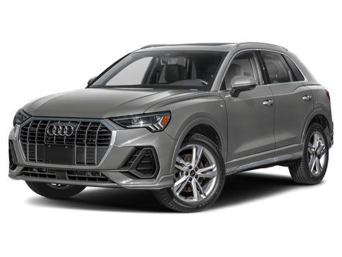 2024 Audi Q3 S line Premium 45 TFSI quattro