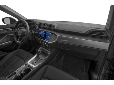 2024 Audi Q3 S line Premium 45 TFSI quattro