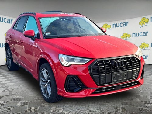 2024 Audi Q3 Premium Plus S Line quattro