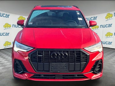 2024 Audi Q3 Premium Plus S Line quattro