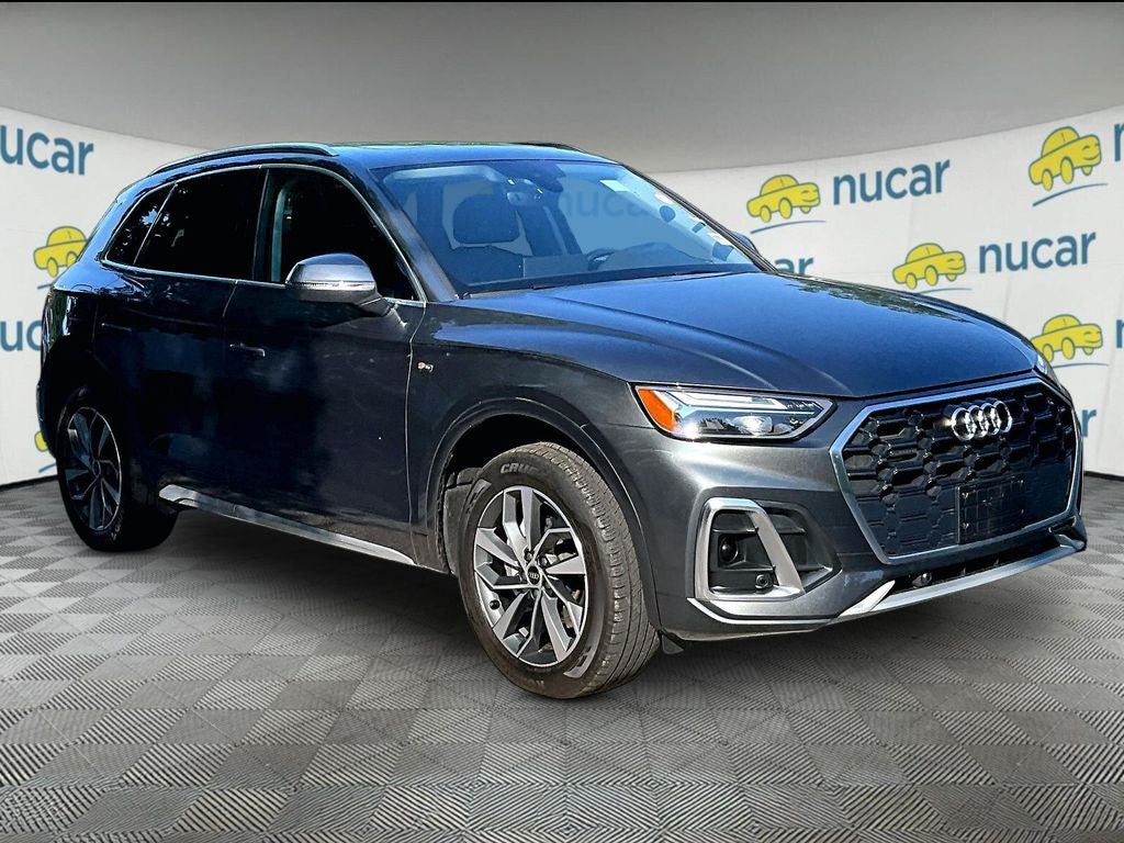 2023 Audi Q5 45 S line Premium quattro