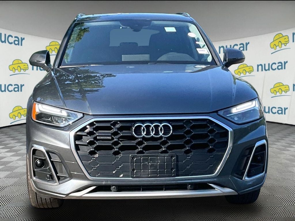 2023 Audi Q5 45 S line Premium quattro