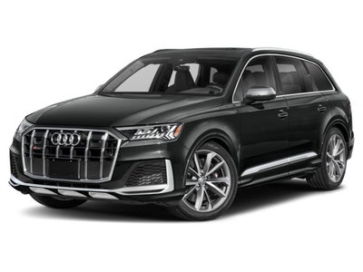 2022 Audi SQ7 Prestige 4.0 TFSI quattro