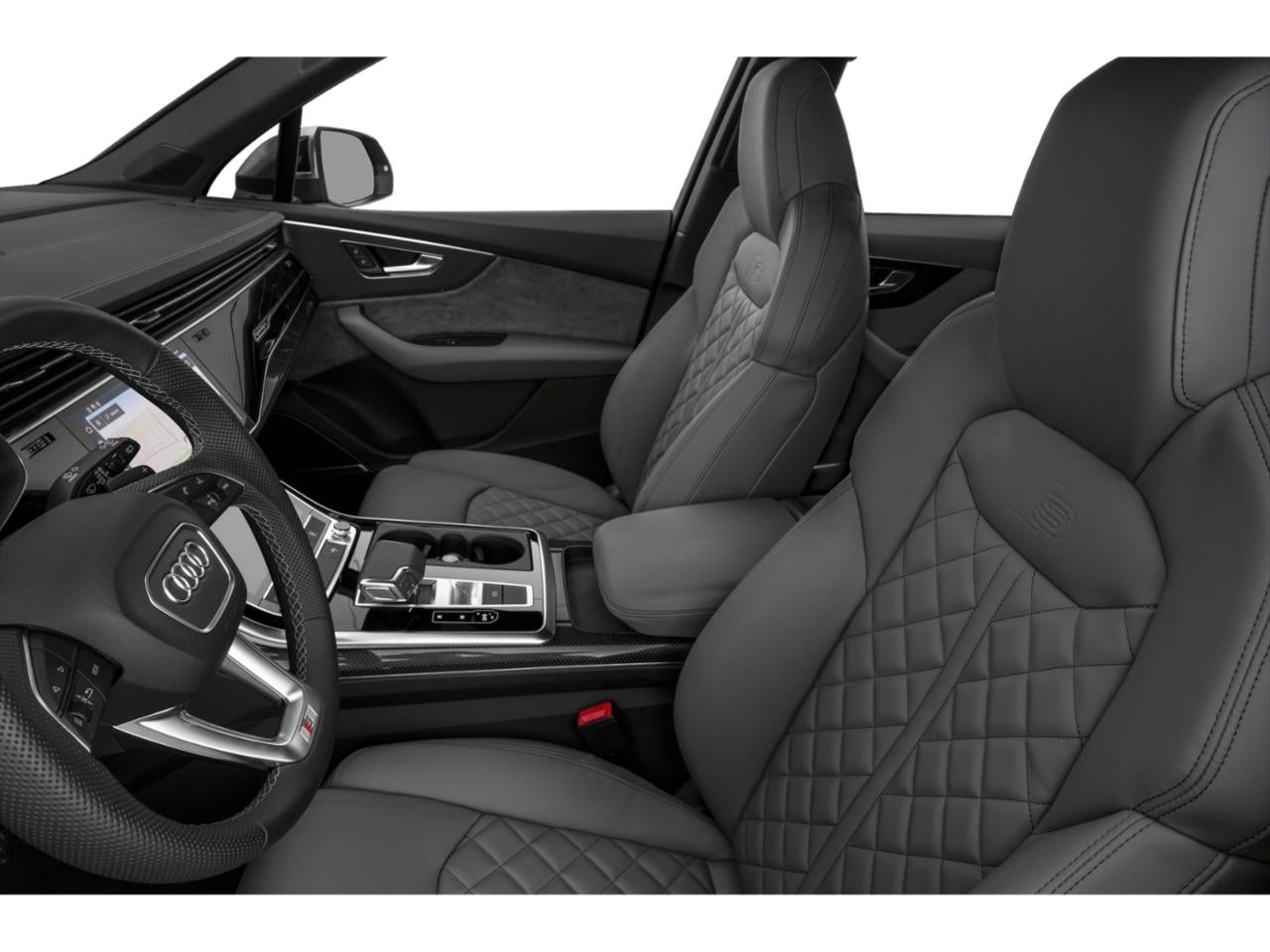 2022 Audi SQ7 Prestige 4.0 TFSI quattro