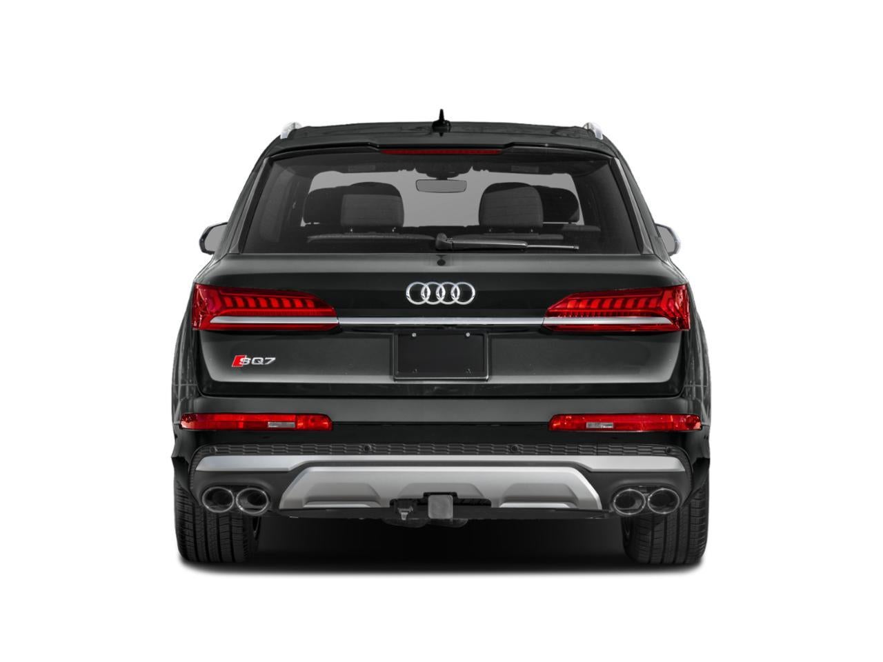 2022 Audi SQ7 Prestige 4.0 TFSI quattro