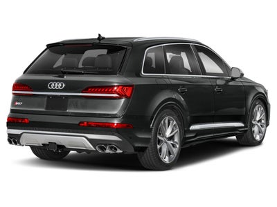 2022 Audi SQ7 Prestige 4.0 TFSI quattro