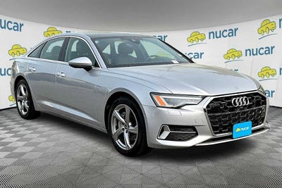 2024 Audi A6 Sedan Premium Plus 45 TFSI quattro