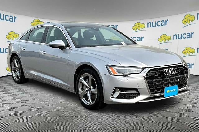 2024 Audi A6 Sedan Premium Plus 45 TFSI quattro