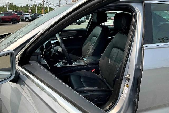 2024 Audi A6 Sedan Premium Plus 45 TFSI quattro