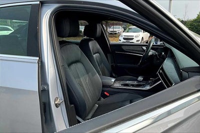 2024 Audi A6 Sedan Premium Plus 45 TFSI quattro