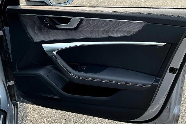 2024 Audi A6 Sedan Premium Plus 45 TFSI quattro