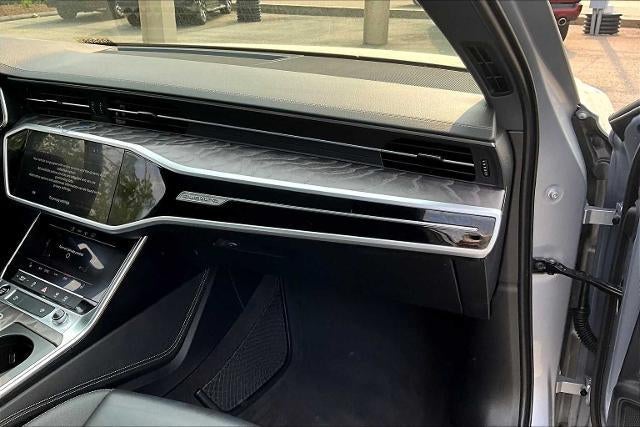 2024 Audi A6 Sedan Premium Plus 45 TFSI quattro