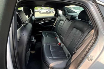 2024 Audi A6 Sedan Premium Plus 45 TFSI quattro