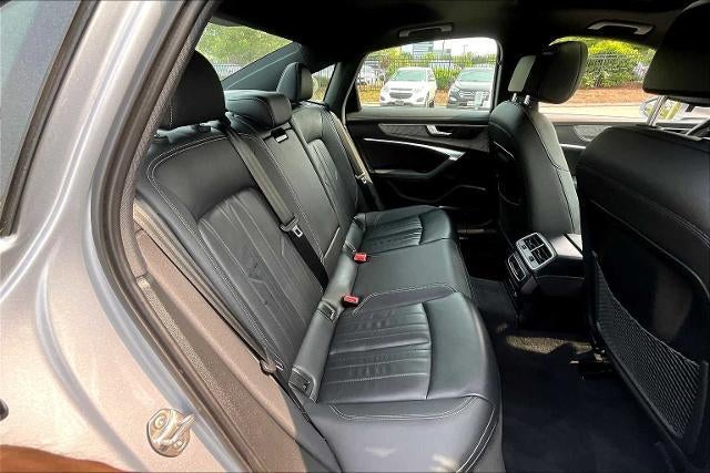 2024 Audi A6 Sedan Premium Plus 45 TFSI quattro