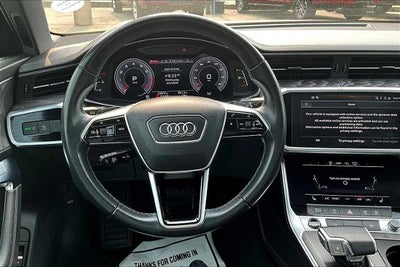 2024 Audi A6 Sedan Premium Plus 45 TFSI quattro