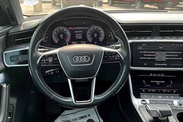 2024 Audi A6 Sedan Premium Plus 45 TFSI quattro