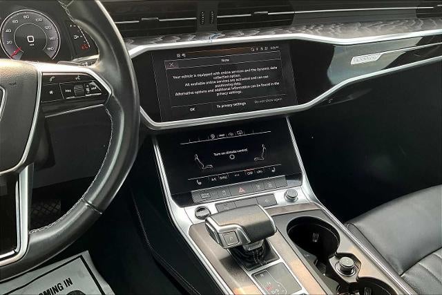 2024 Audi A6 Sedan Premium Plus 45 TFSI quattro