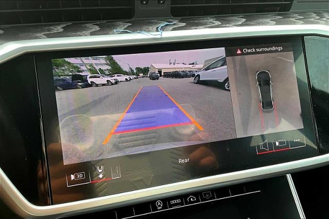 2024 Audi A6 Sedan Premium Plus 45 TFSI quattro