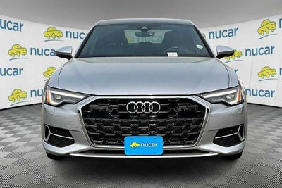 2024 Audi A6 Sedan Premium Plus 45 TFSI quattro