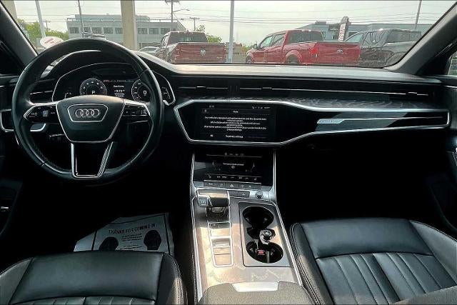 2024 Audi A6 Sedan Premium Plus 45 TFSI quattro