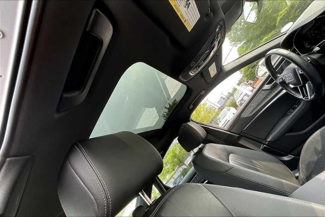 2024 Audi A6 Sedan Premium Plus 45 TFSI quattro