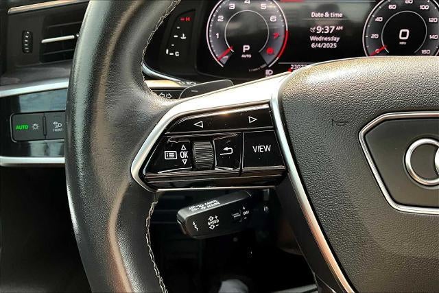 2024 Audi A6 Sedan Premium Plus 45 TFSI quattro