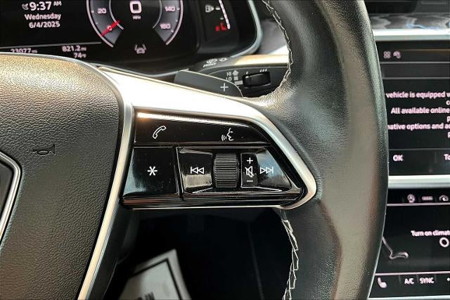 2024 Audi A6 Sedan Premium Plus 45 TFSI quattro