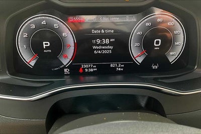 2024 Audi A6 Sedan Premium Plus 45 TFSI quattro