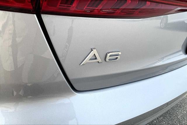 2024 Audi A6 Sedan Premium Plus 45 TFSI quattro