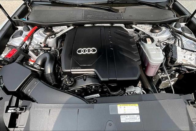 2024 Audi A6 Sedan Premium Plus 45 TFSI quattro