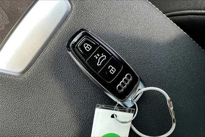 2024 Audi A6 Sedan Premium Plus 45 TFSI quattro