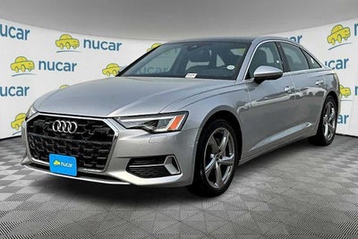 2024 Audi A6 Sedan Premium Plus 45 TFSI quattro