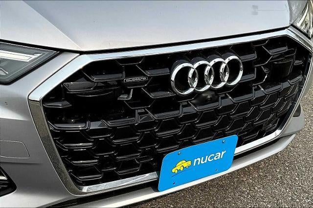 2024 Audi A6 Sedan Premium Plus 45 TFSI quattro