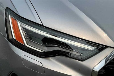 2024 Audi A6 Sedan Premium Plus 45 TFSI quattro
