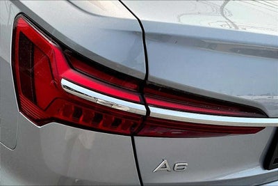 2024 Audi A6 Sedan Premium Plus 45 TFSI quattro