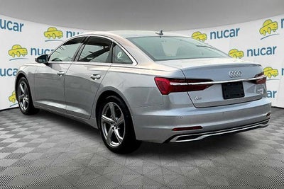 2024 Audi A6 Sedan Premium Plus 45 TFSI quattro