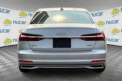 2024 Audi A6 Sedan Premium Plus 45 TFSI quattro