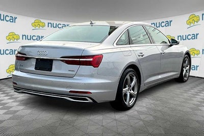 2024 Audi A6 Sedan Premium Plus 45 TFSI quattro