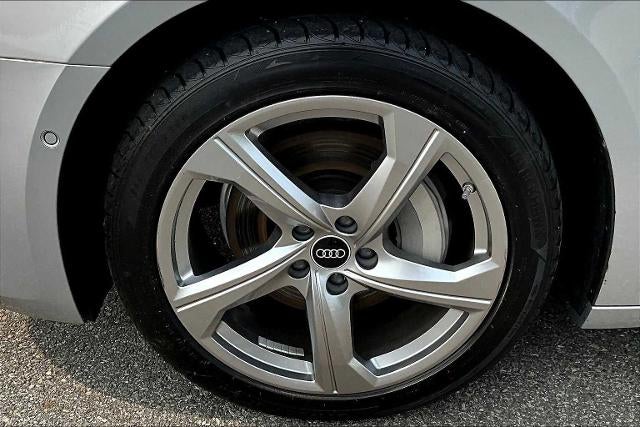 2024 Audi A6 Sedan Premium Plus 45 TFSI quattro