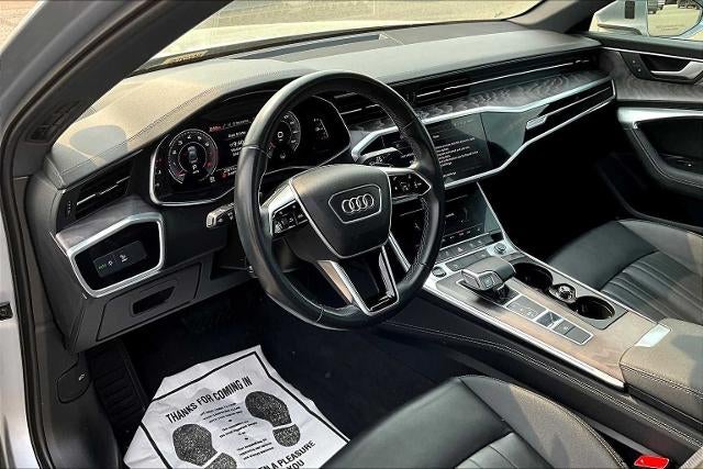 2024 Audi A6 Sedan Premium Plus 45 TFSI quattro