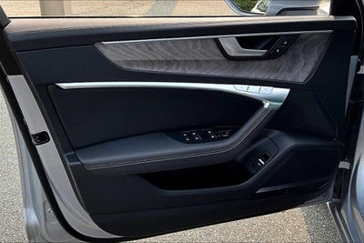 2024 Audi A6 Sedan Premium Plus 45 TFSI quattro