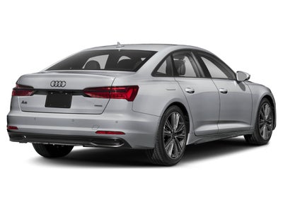2024 Audi A6 Sedan Premium Plus 45 TFSI quattro
