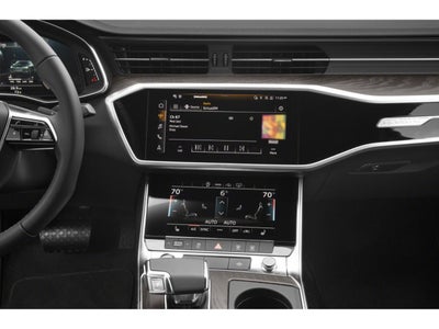 2025 Audi A6 Sedan Premium Plus 45 TFSI quattro