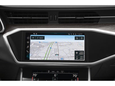 2025 Audi A6 Sedan Premium Plus 45 TFSI quattro