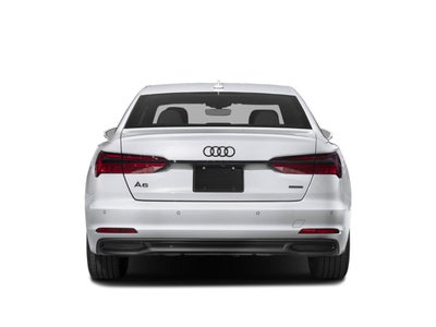 2025 Audi A6 Sedan Premium Plus 45 TFSI quattro