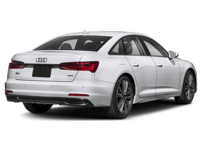 2025 Audi A6 Sedan Premium Plus 45 TFSI quattro