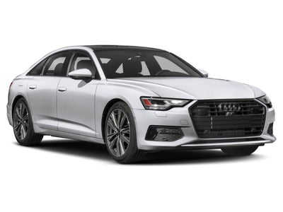 2025 Audi A6 Sedan Premium Plus 45 TFSI quattro