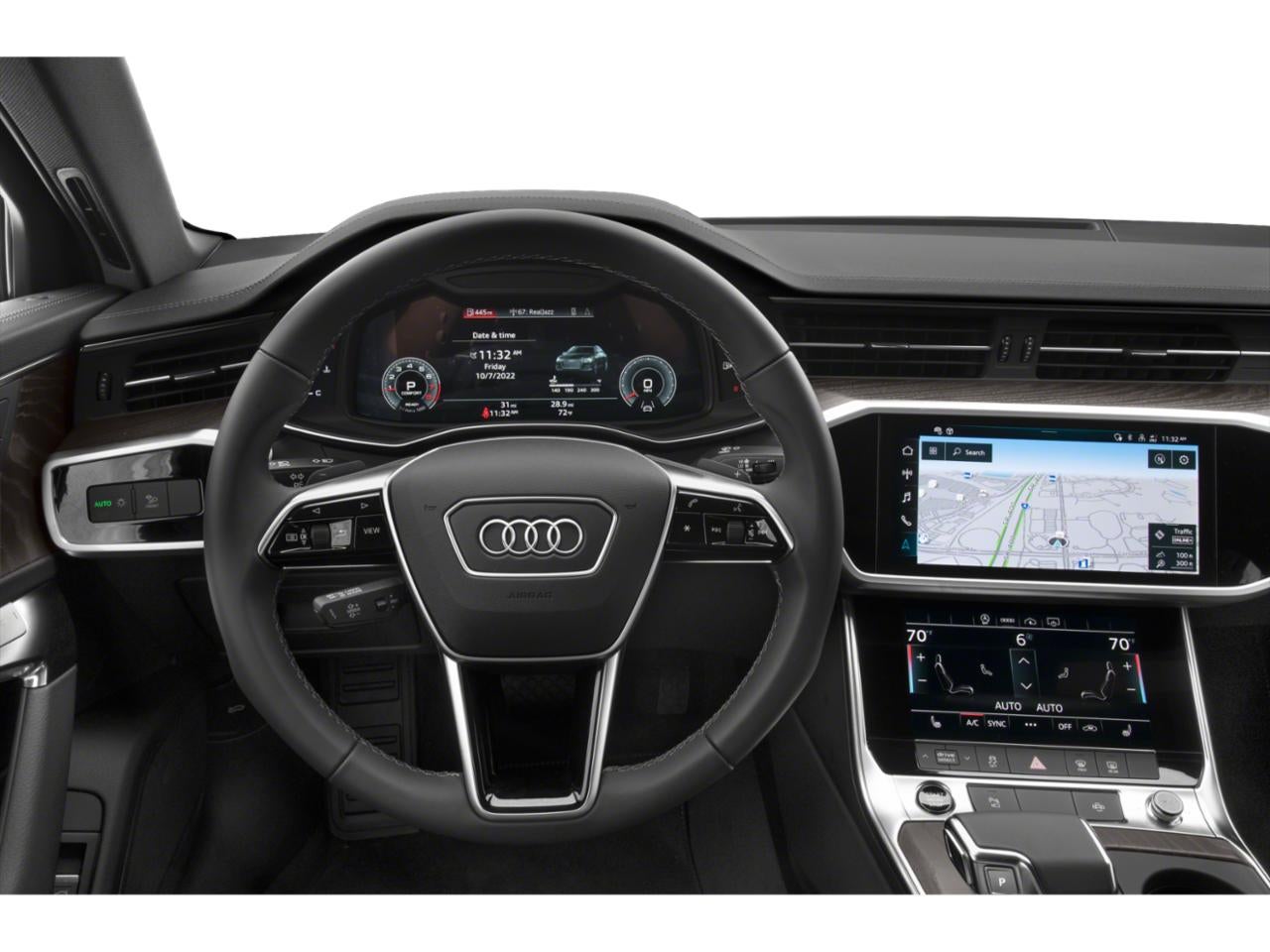 2025 Audi A6 Sedan Premium Plus 45 TFSI quattro